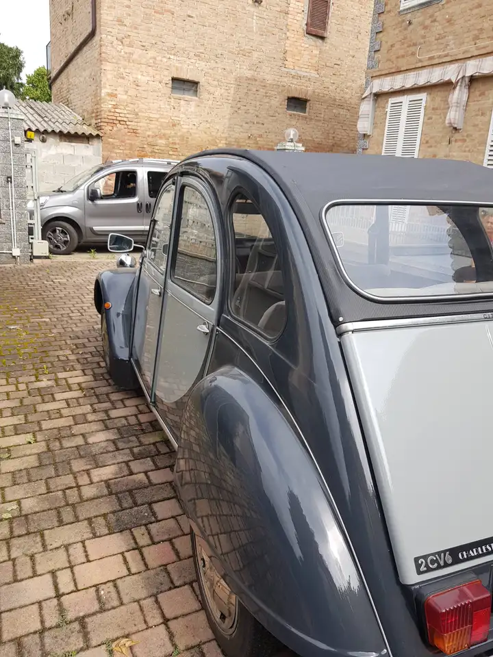 Citroen 2CV6 0.6 Charleston, foto 4