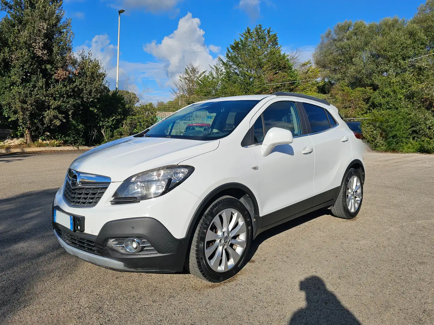 Opel Mokka Mokka 1.6 cdti Cosmo b-Color s - 1