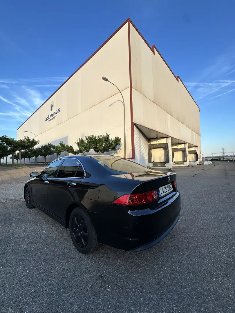 Honda Accord 2.2i-CTDi Executive - 2