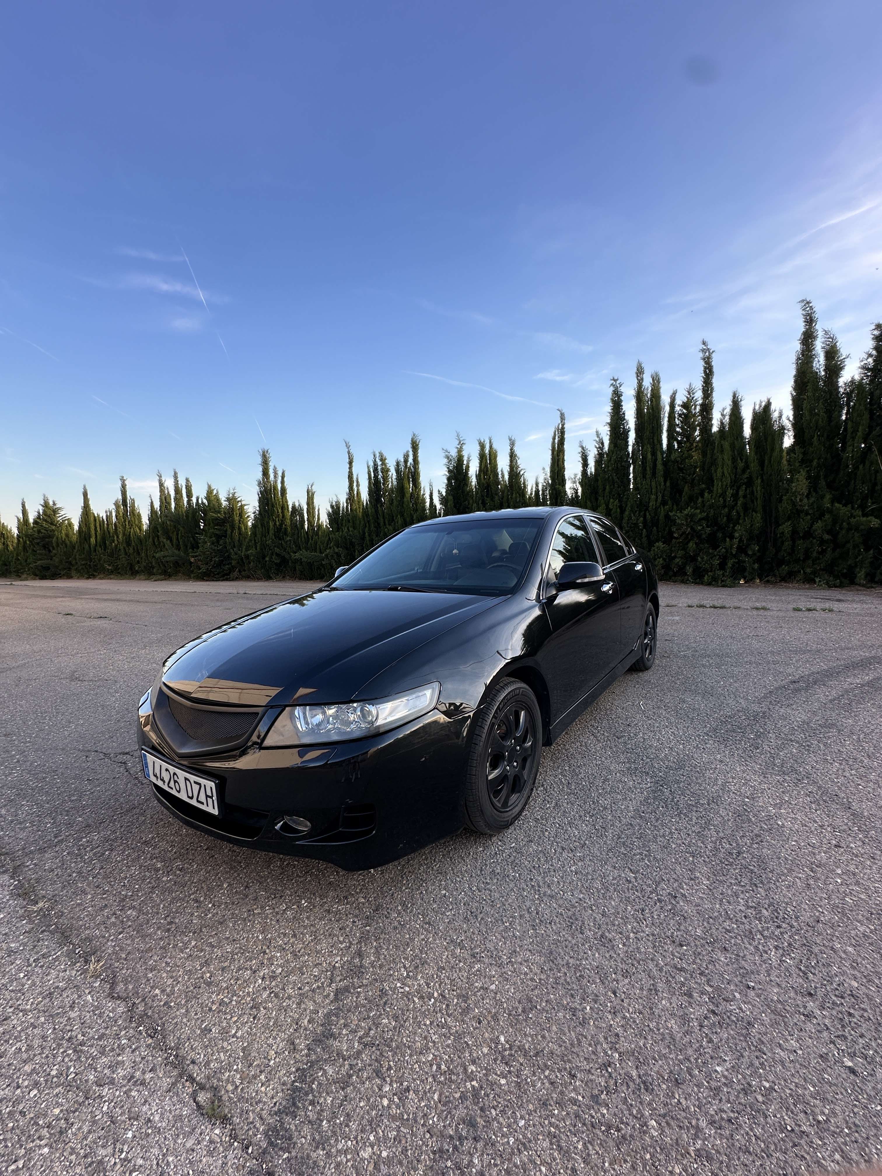 Honda Accord 2.2i-CTDi Executive - foto 1