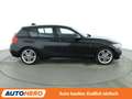 BMW 118 118i M Sport *NAVI*PDC*SHZ*ALU*KLIMA* Noir - thumbnail 7
