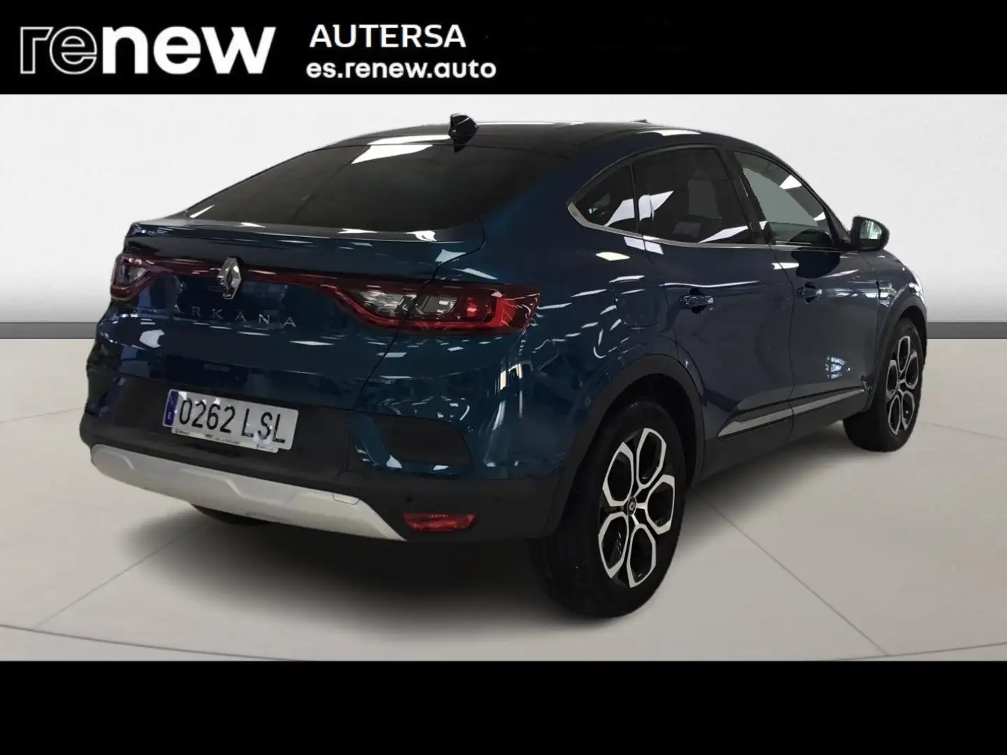 Renault Arkana 1.3 TCe Zen EDC 103kW - 2