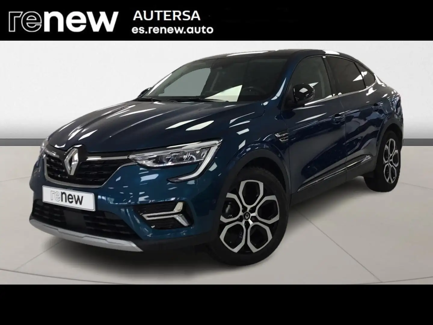 Renault Arkana 1.3 TCe Zen EDC 103kW - 1
