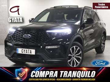 3.0 PHEV ST-Line AWD 450