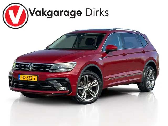 Volkswagen Tiguan Allspace 1.4 TSI DSG R-Line 7p. ✅ Pano ✅ Massage ✅ Camera