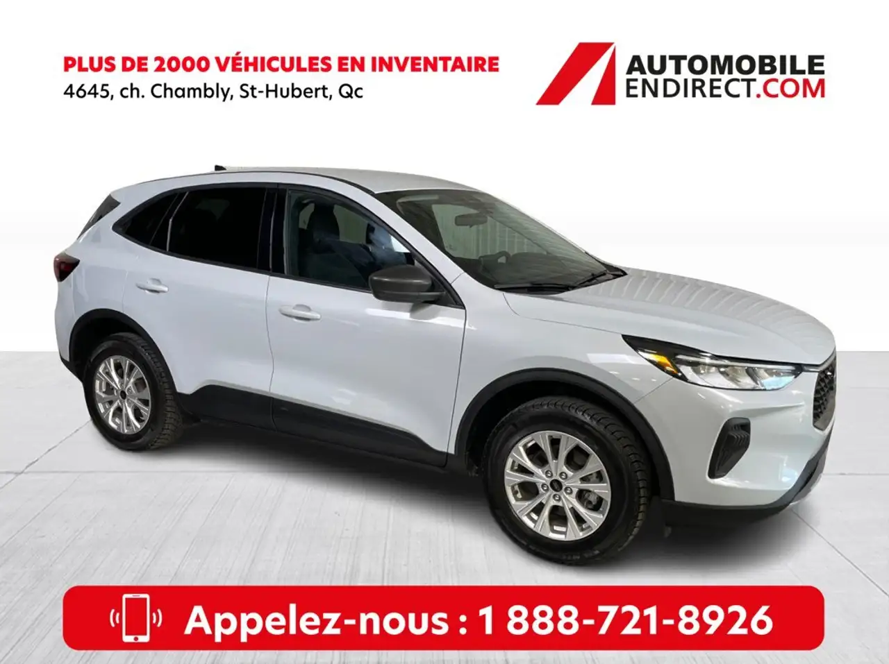 2025 Ford Escape