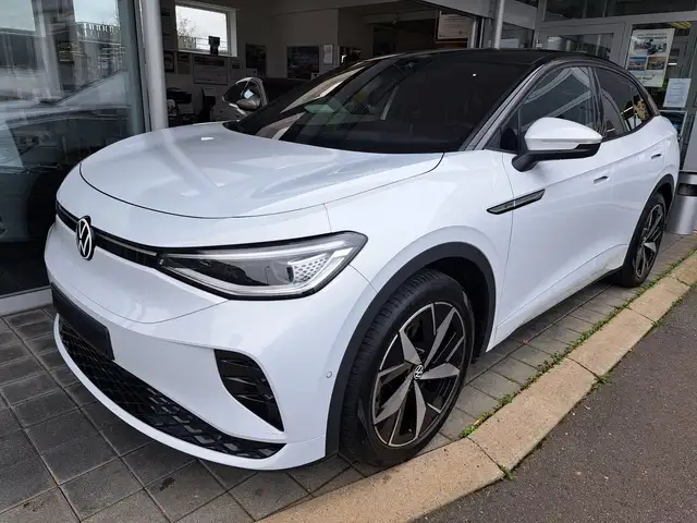 Volkswagen ID.5 GTX 4MOTION 220 kW