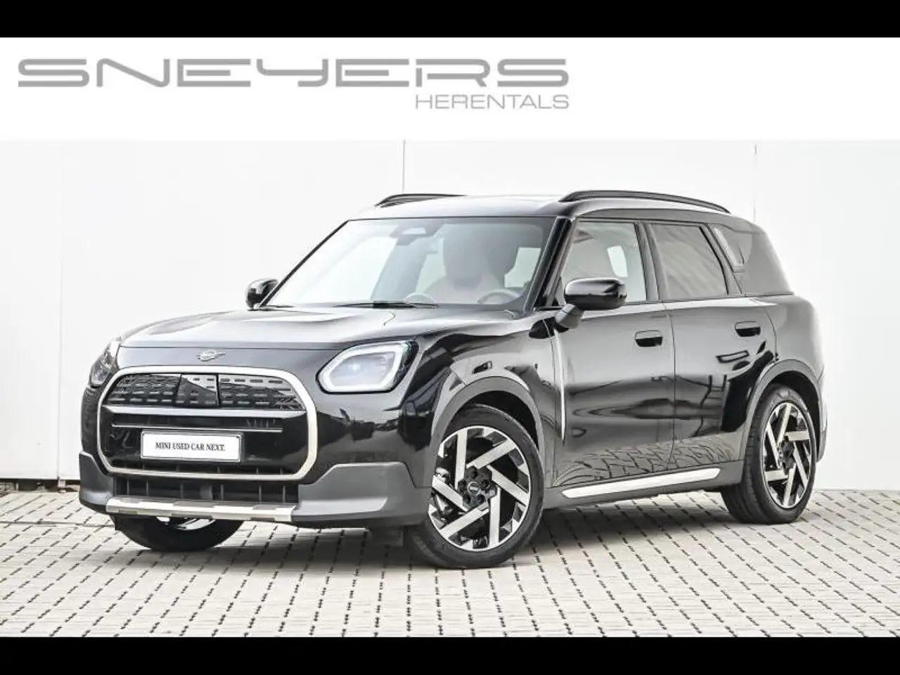 MINI Countryman E