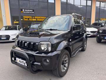 Jimny III 1.3 vvt Evolution 4wd