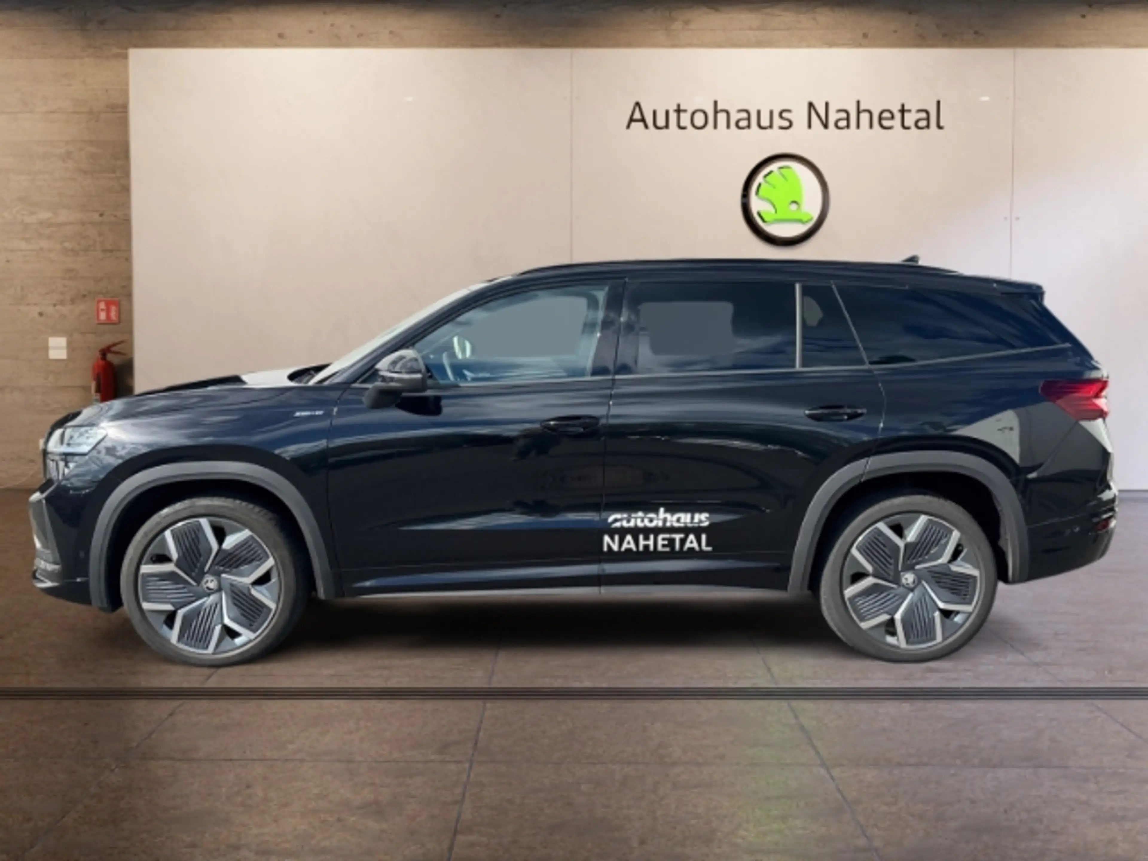 Skoda Kodiaq 2.0 TDI DSG 4x4 Sportline MATRIX NAVI HUD AHK AREA — photo 2