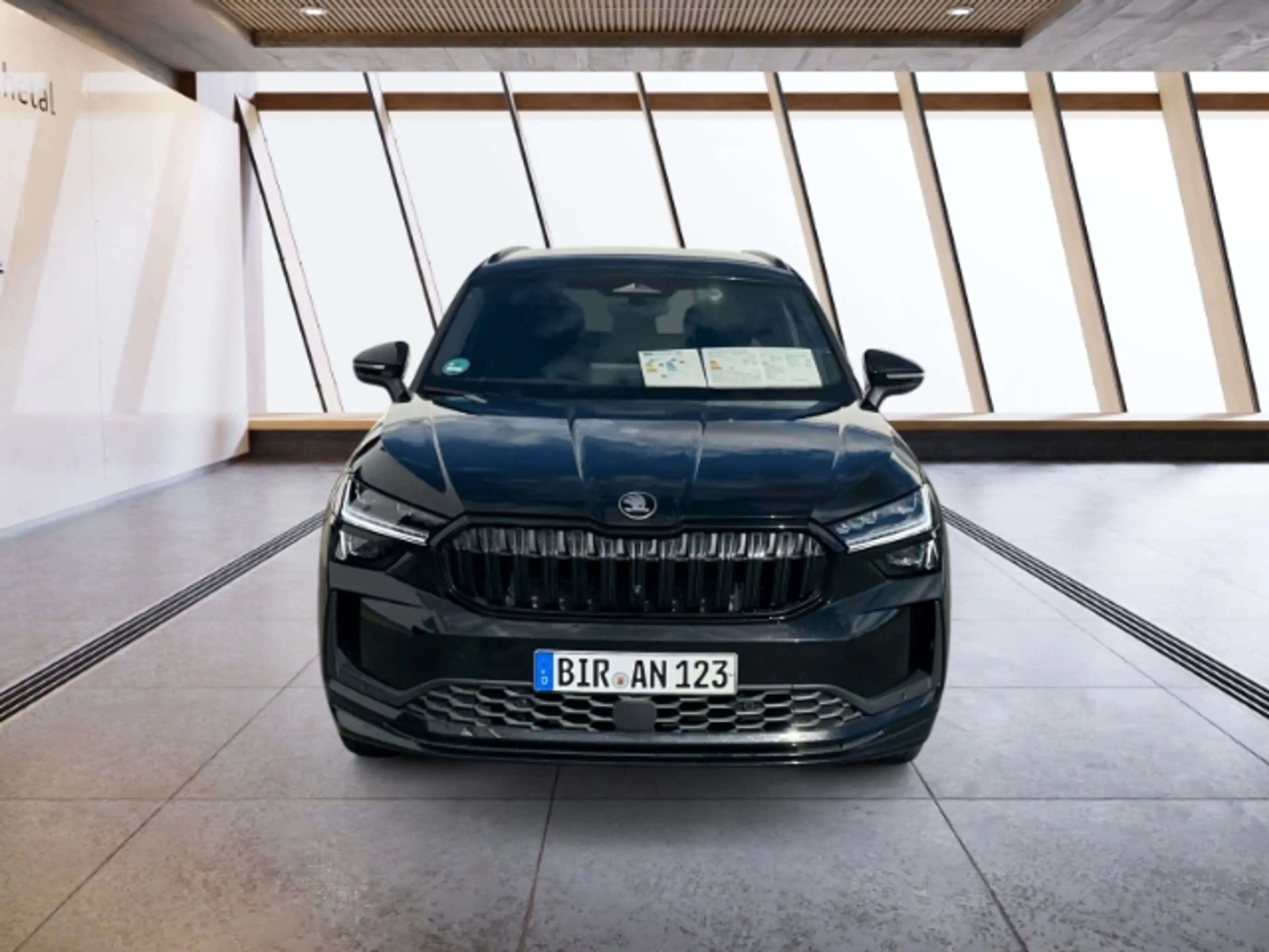Skoda Kodiaq 2.0 TDI DSG 4x4 Sportline MATRIX NAVI HUD AHK AREA — photo 3