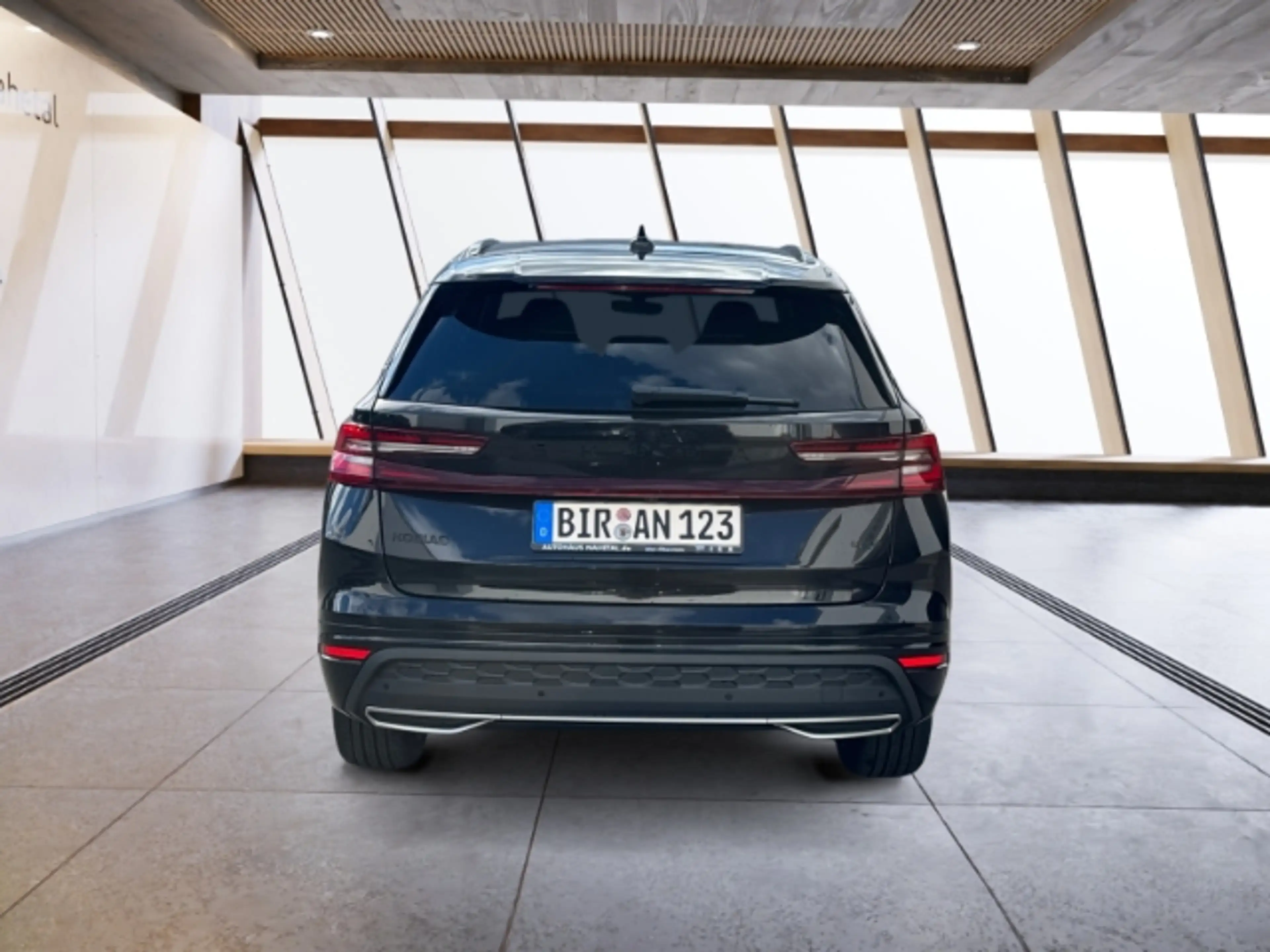 Skoda Kodiaq 2.0 TDI DSG 4x4 Sportline MATRIX NAVI HUD AHK AREA — photo 5