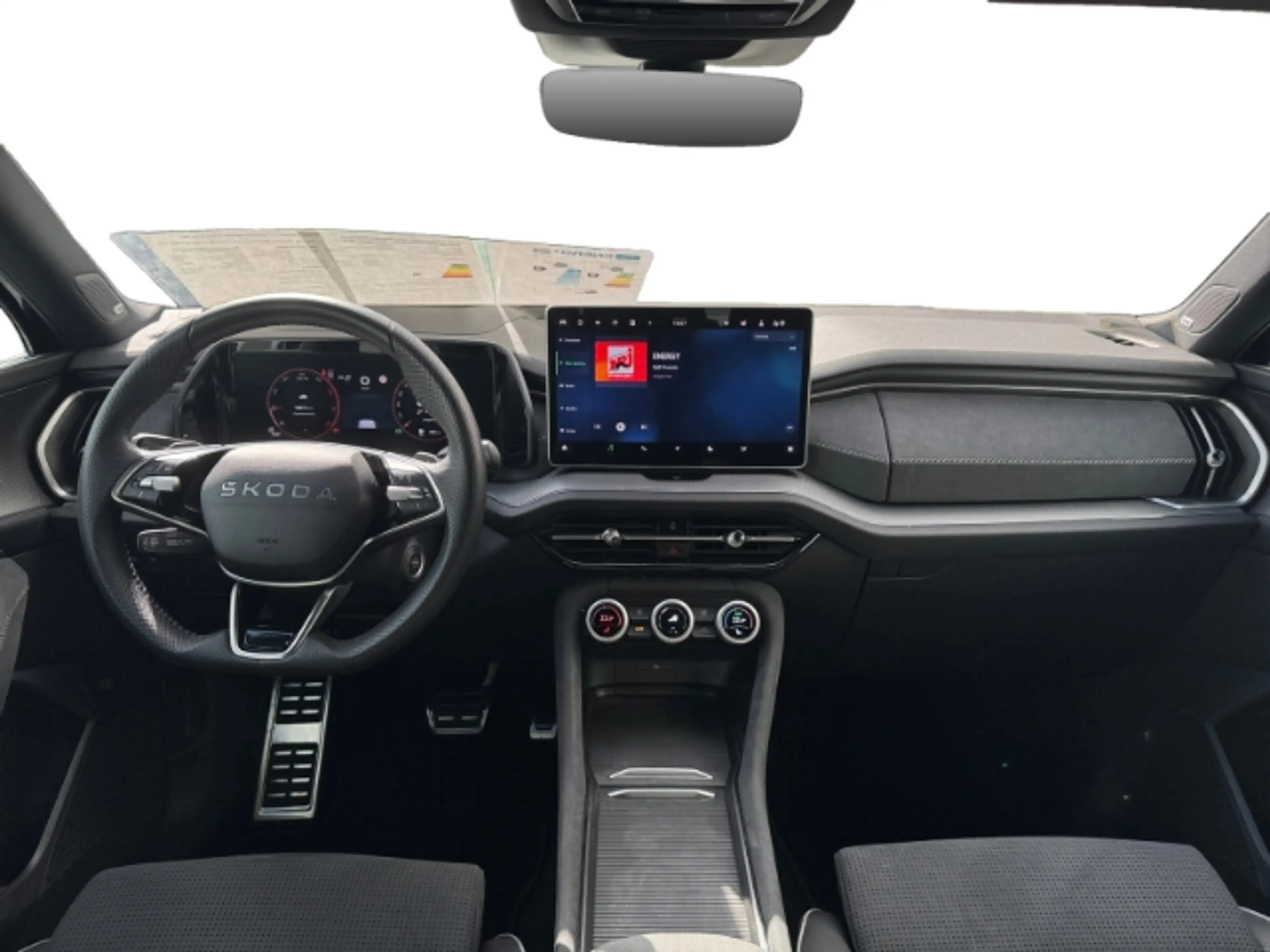 Skoda Kodiaq 2.0 TDI DSG 4x4 Sportline MATRIX NAVI HUD AHK AREA — photo 7