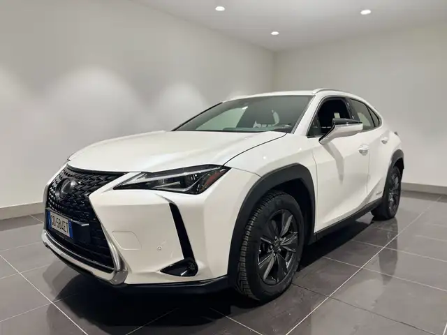 Lexus UX 200 UX 2019 250h 2.0 Business 2wd cvt my20