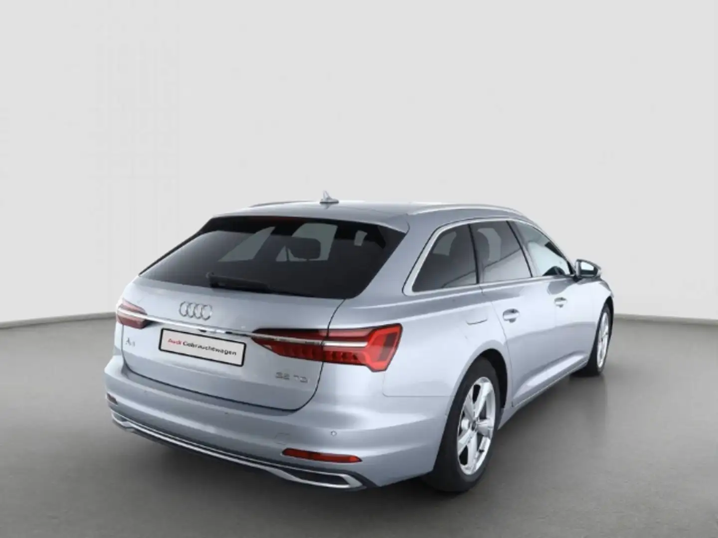 Audi A6 Avant advanced 35TDI S line Matrix-LED*ACC*360 Kam Silber - 2