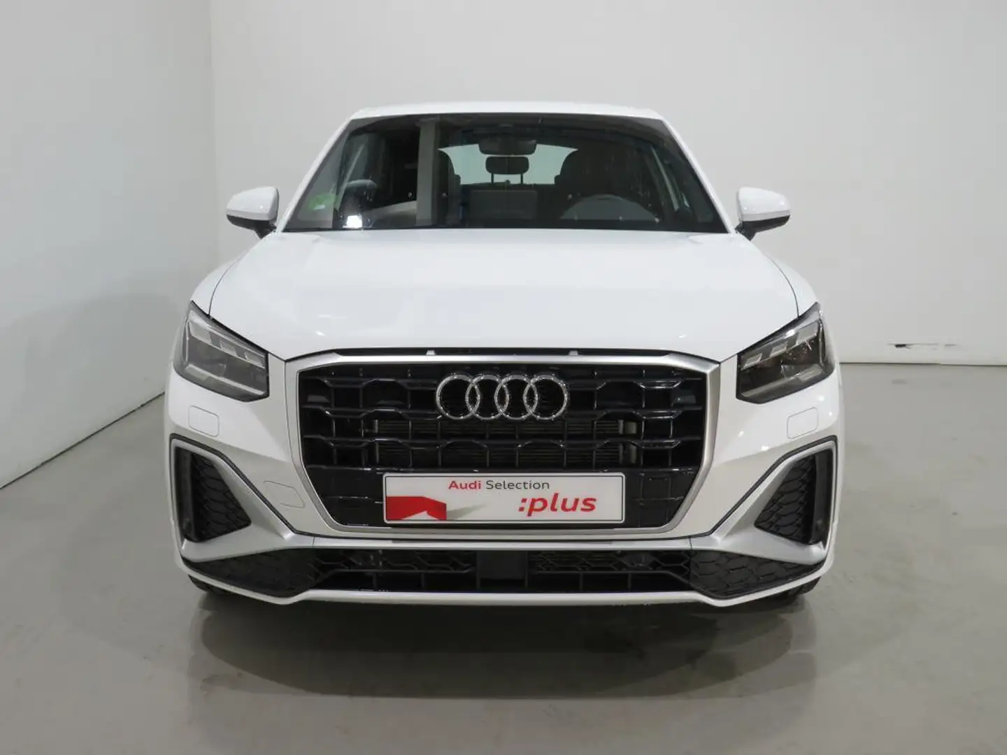 Audi Q2 35 TDI Adrenalin S tronic 110kW Blanco - 2