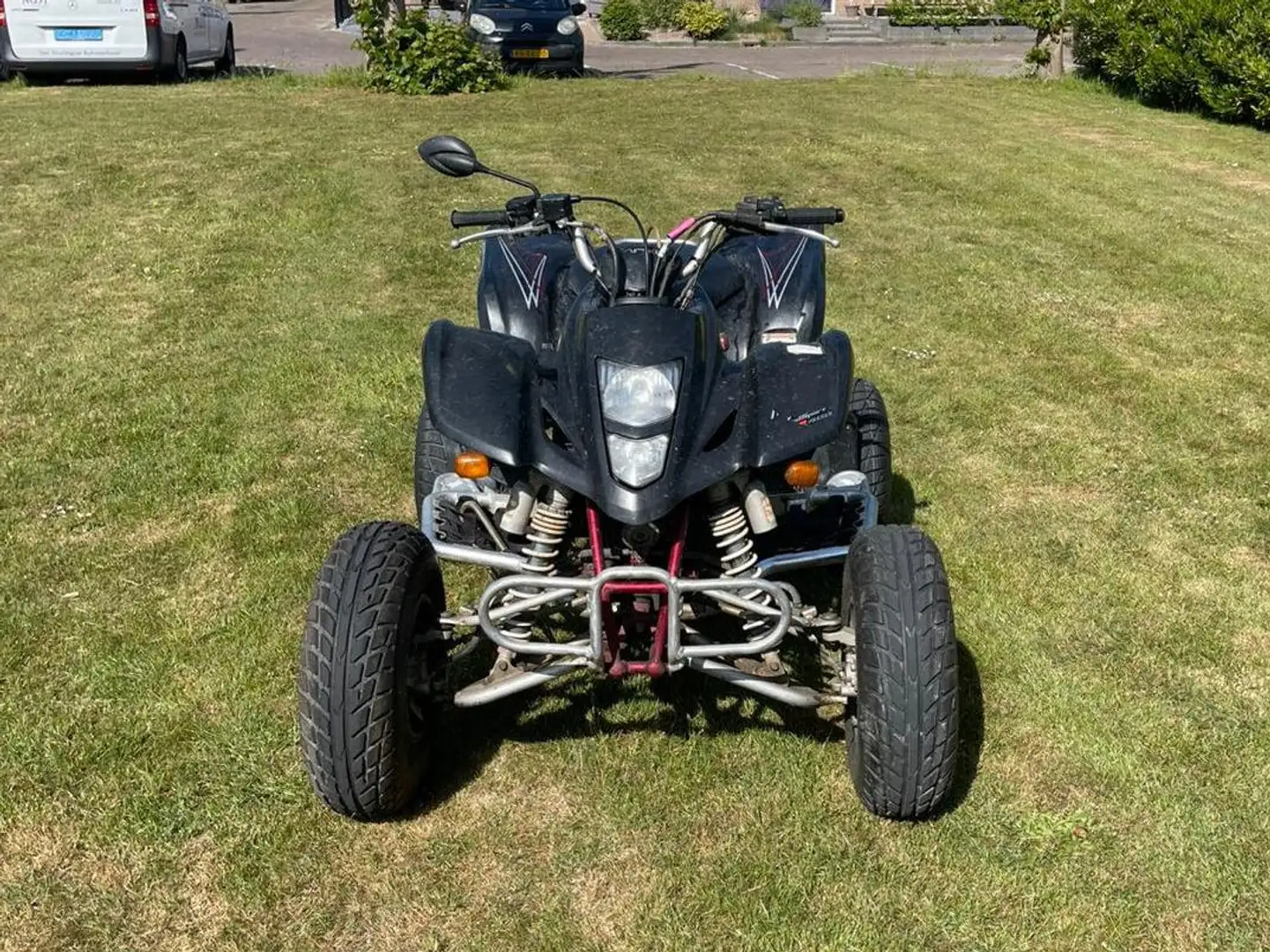 Suzuki Ltz400 - 1