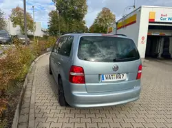 Volkswagen Touran 1.4 TSI Trendline - fotografija vozila