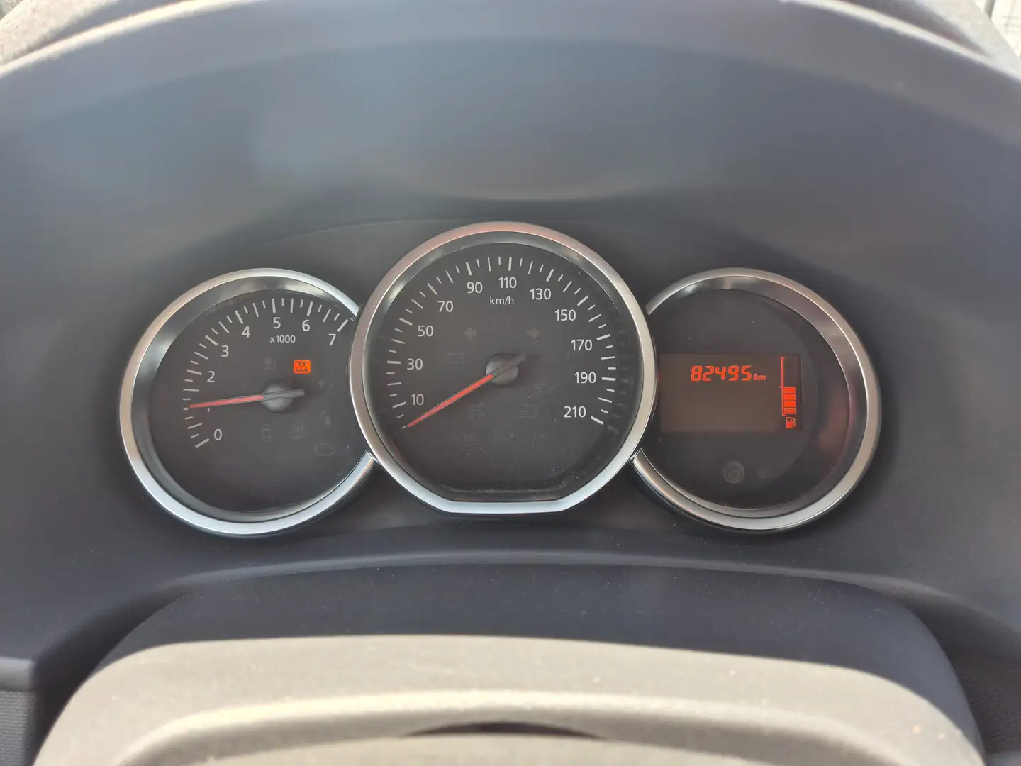 Dacia Sandero Stepway 0.9 TCe -EU6c-GARANTIE 1AN-CLIM-GPS-PDC Zwart - 2
