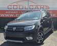 Dacia Sandero Stepway 0.9 TCe -EU6c-GARANTIE 1AN-CLIM-GPS-PDC Zwart - thumbnail 1