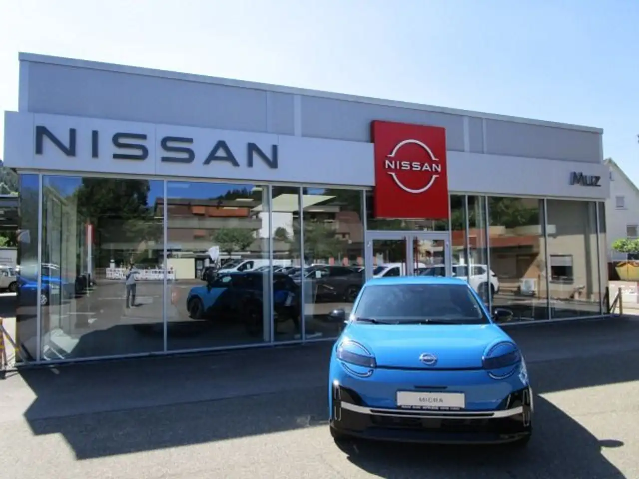 Nissan Micra 2026