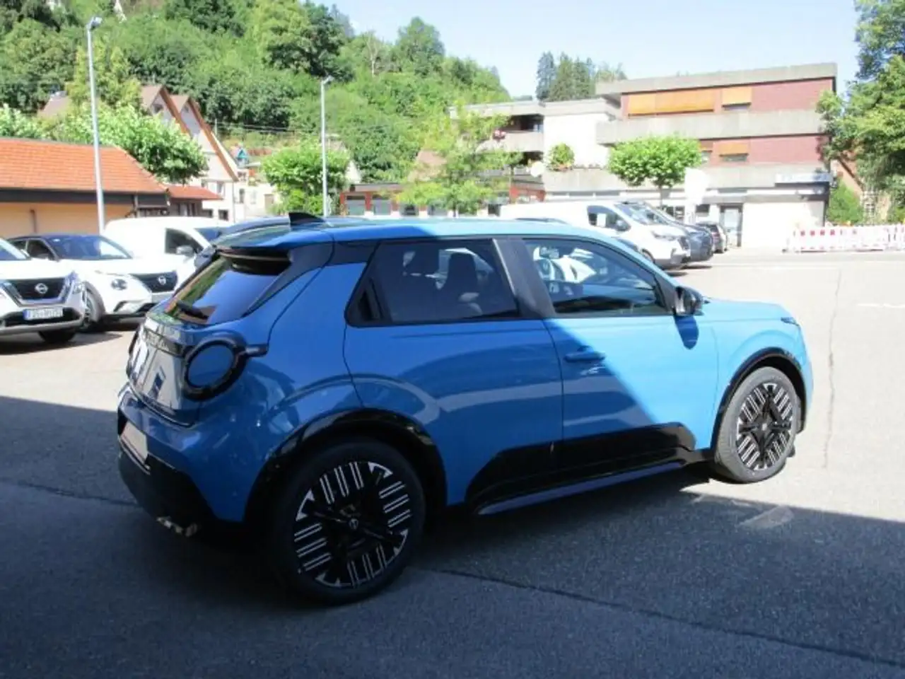 Nissan Micra 2026