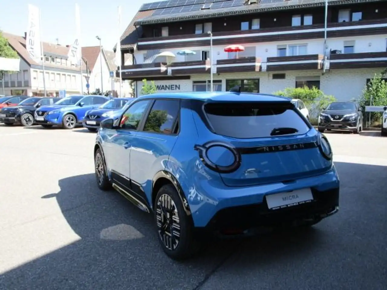 Nissan Micra 2026