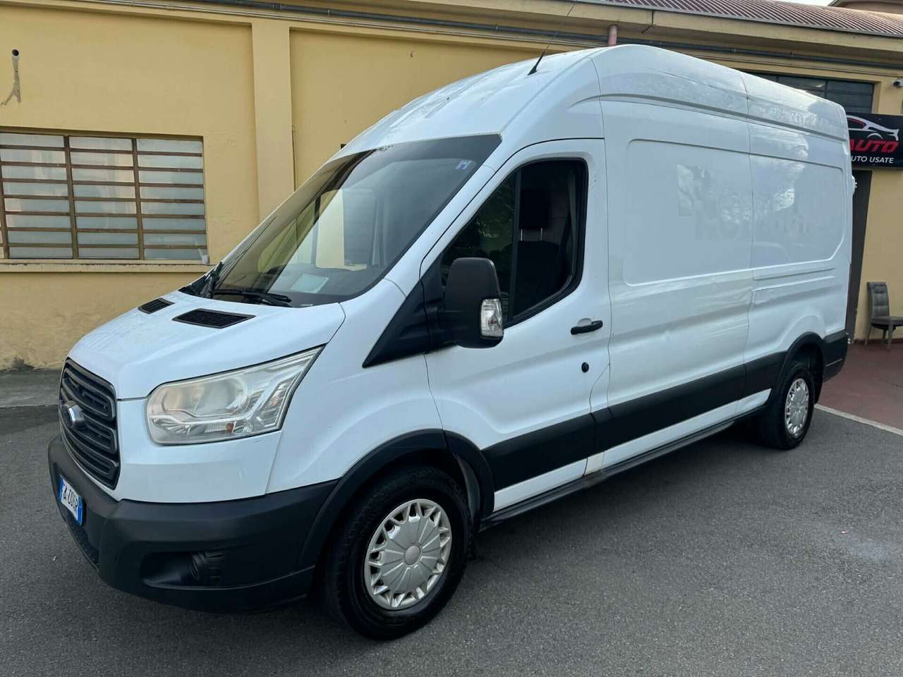 Ford Transit Transit 330 2.2TDCi 125CV PL-TM Furgone Entry