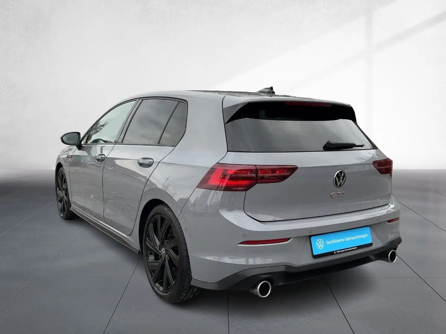 Volkswagen Golf GTI Golf VIII GTI 2.0 TSI DSG IQ STHZG PANO SIDE APP Grau - 2