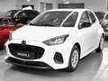 Mazda 2 1.5 VVT e- CVT Full Hybrid Prime Line Blanc - thumbnail 2