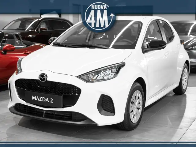 Mazda 2 1.5 VVT e- CVT Full Hybrid Prime Line