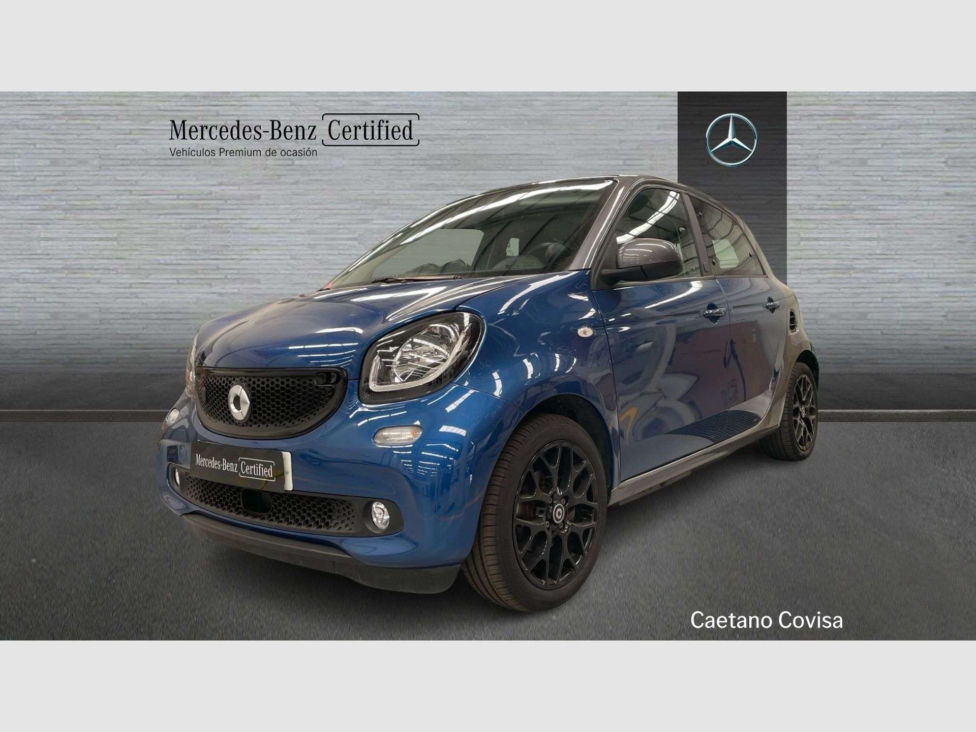 smart forFour EQ - foto 1