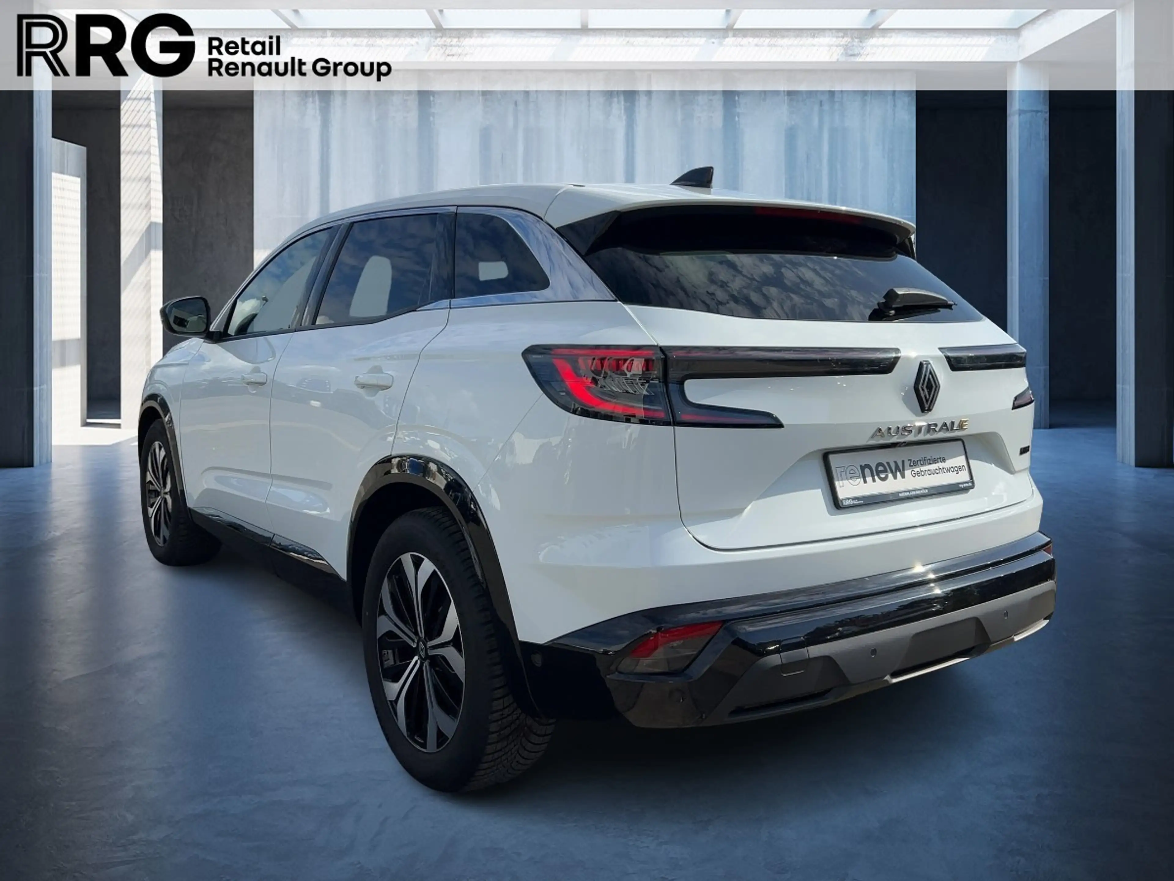Renault Austral TECHNO E-TECH FULL HYBRID 200 SITZHEIZUNG — photo 4