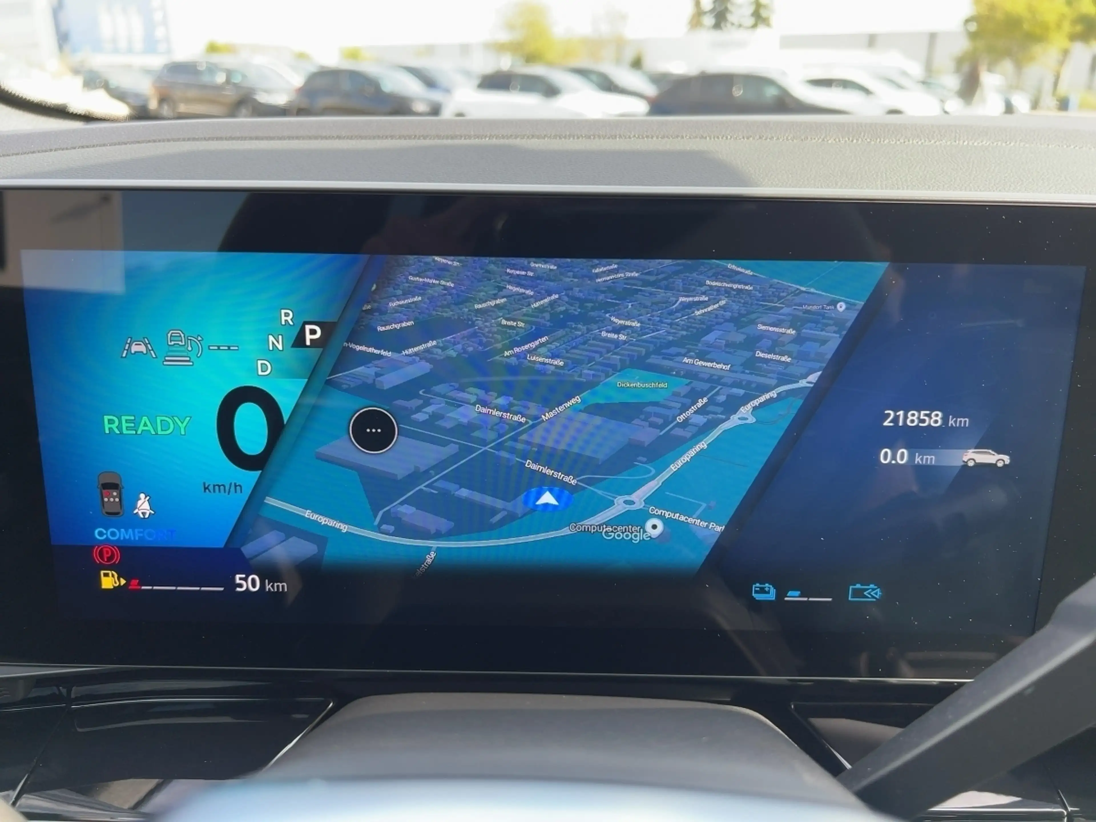 Renault Austral TECHNO E-TECH FULL HYBRID 200 SITZHEIZUNG — photo 13