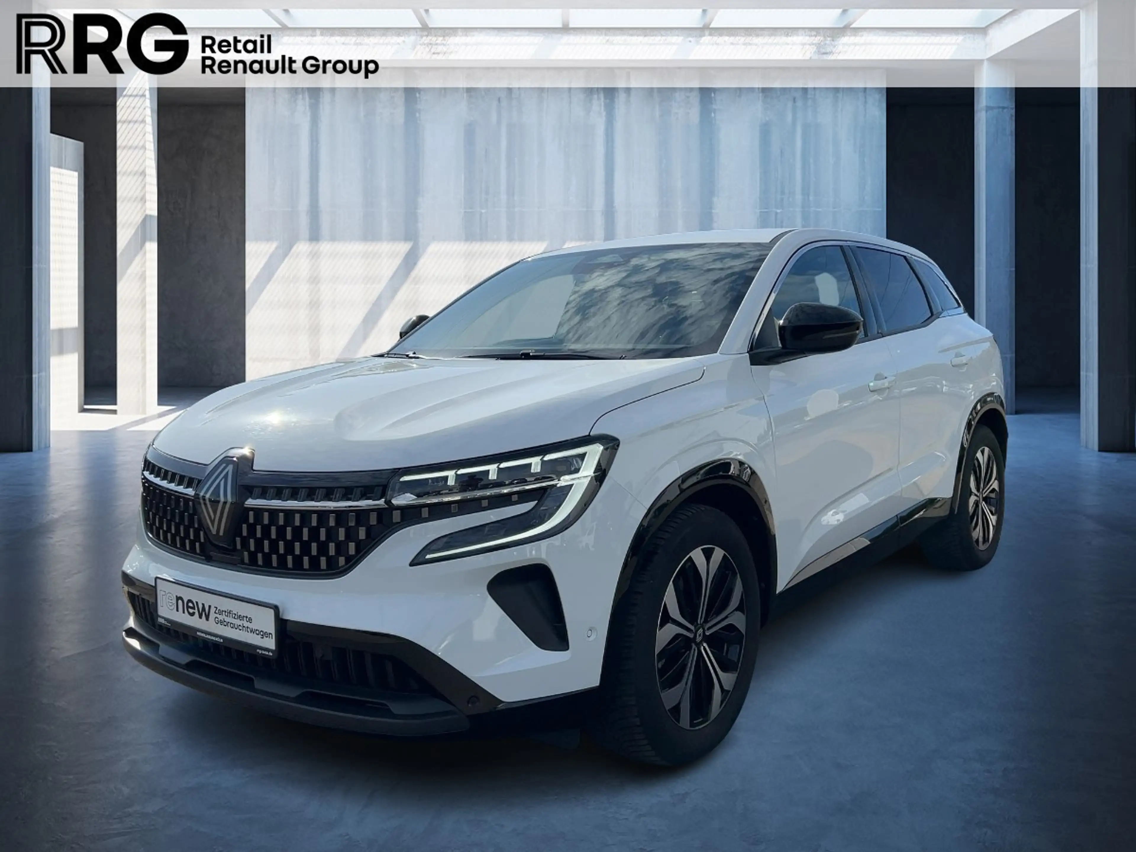 Renault Austral TECHNO E-TECH FULL HYBRID 200 SITZHEIZUNG