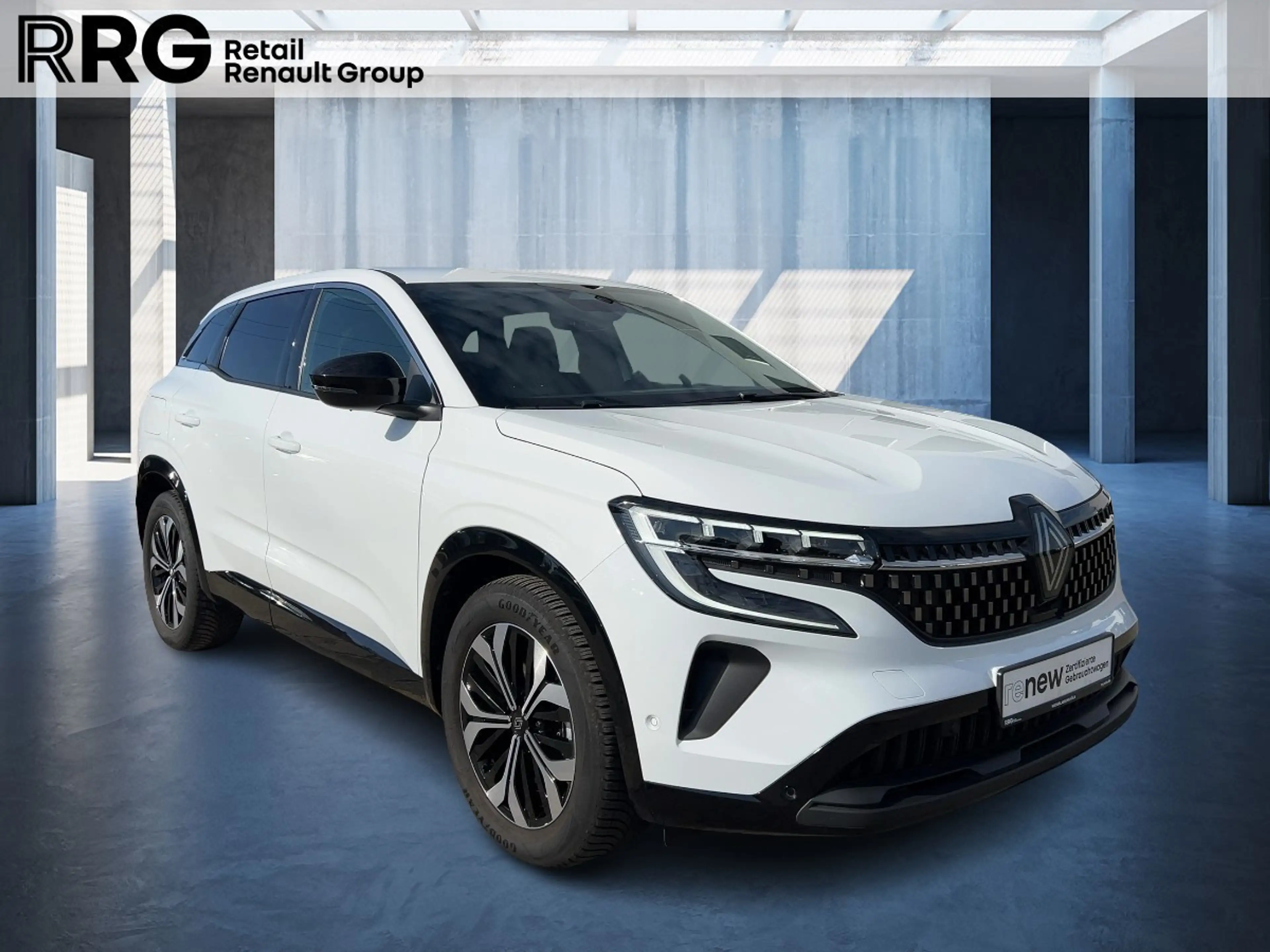 Renault Austral TECHNO E-TECH FULL HYBRID 200 SITZHEIZUNG — photo 7