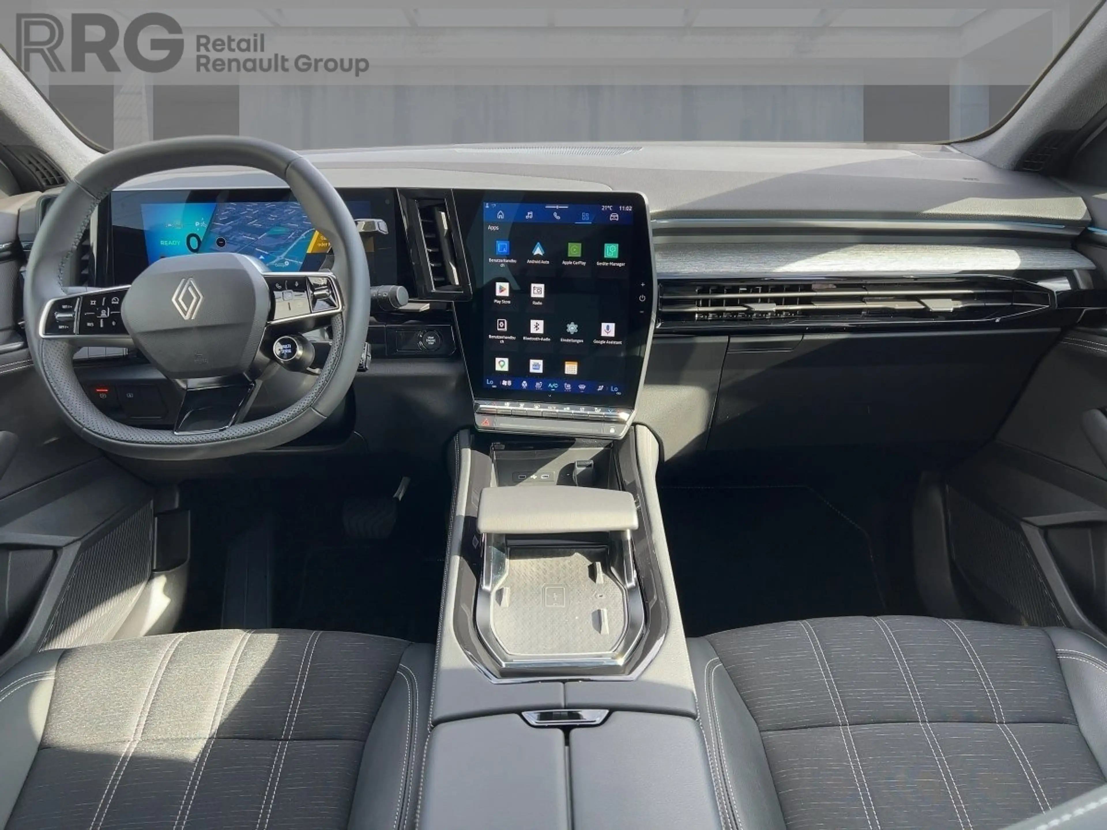 Renault Austral TECHNO E-TECH FULL HYBRID 200 SITZHEIZUNG — photo 10