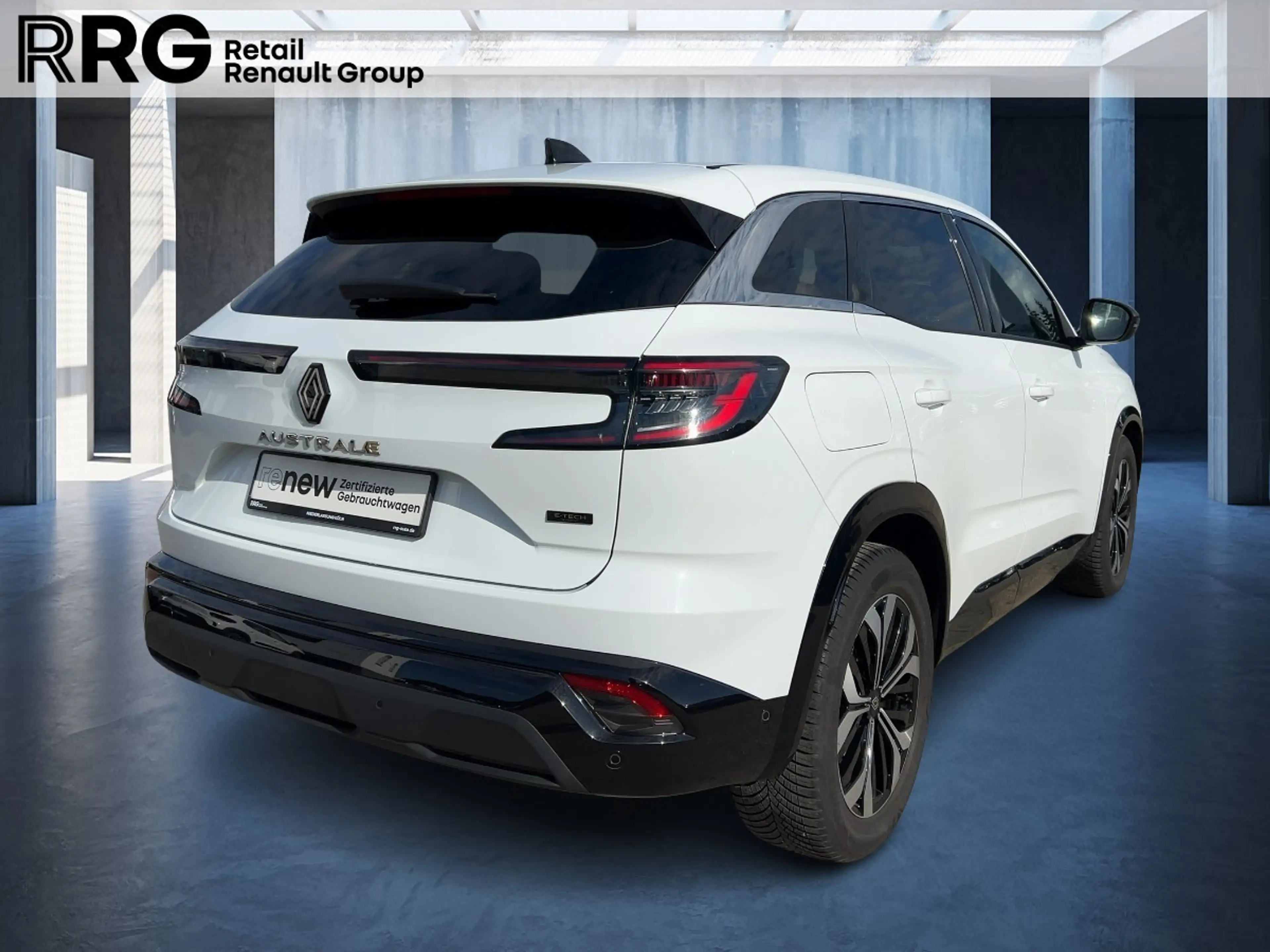 Renault Austral TECHNO E-TECH FULL HYBRID 200 SITZHEIZUNG — photo 5