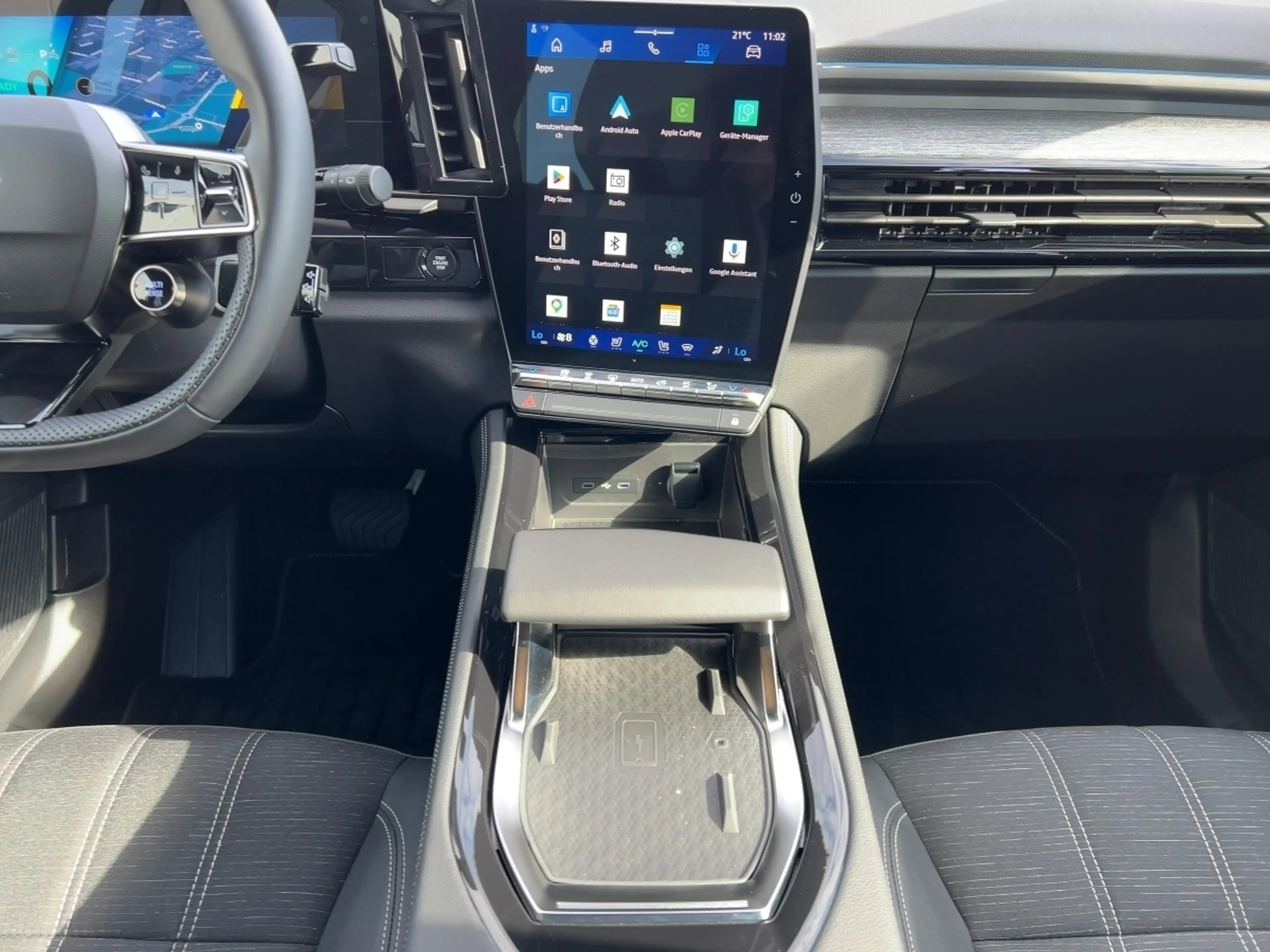 Renault Austral TECHNO E-TECH FULL HYBRID 200 SITZHEIZUNG — photo 12