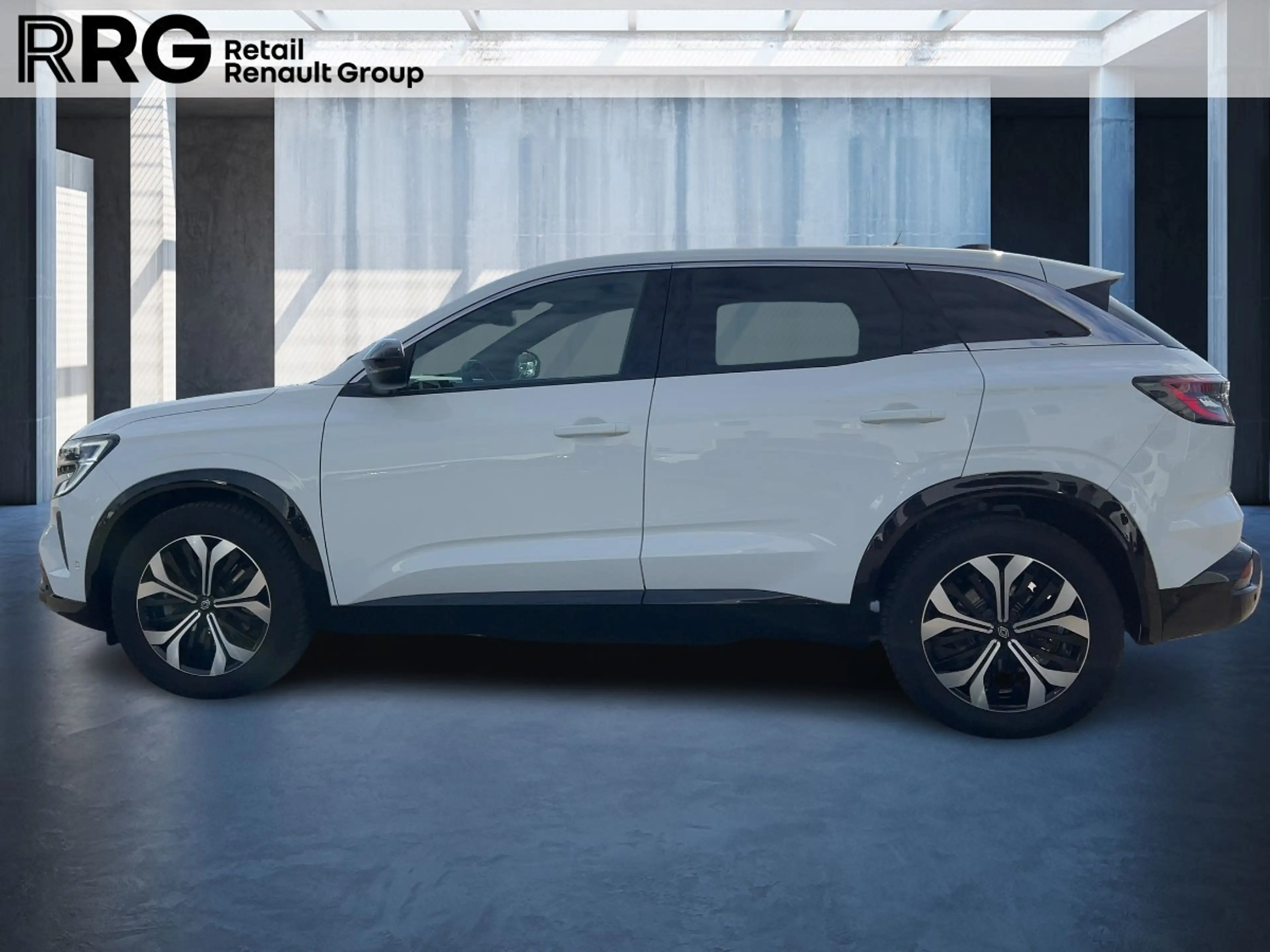 Renault Austral TECHNO E-TECH FULL HYBRID 200 SITZHEIZUNG — photo 2