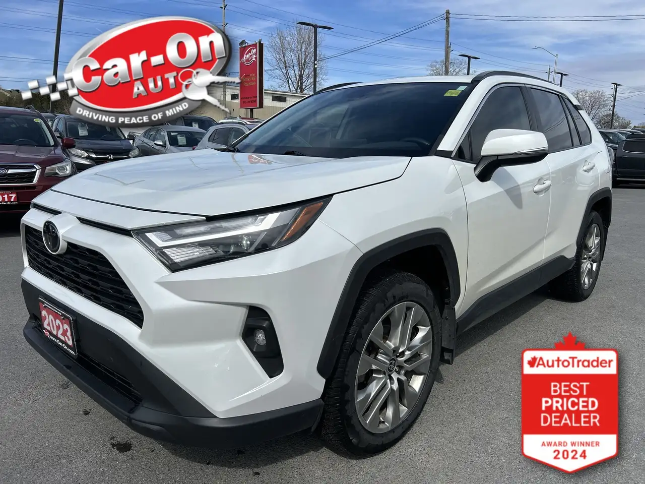 2023 Toyota RAV 4