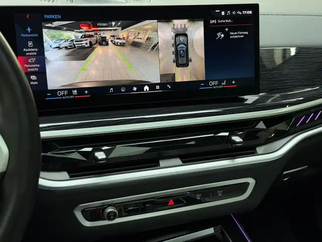 BMW X5 M view 18