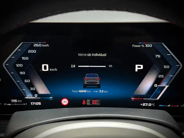 BMW X5 M view 17