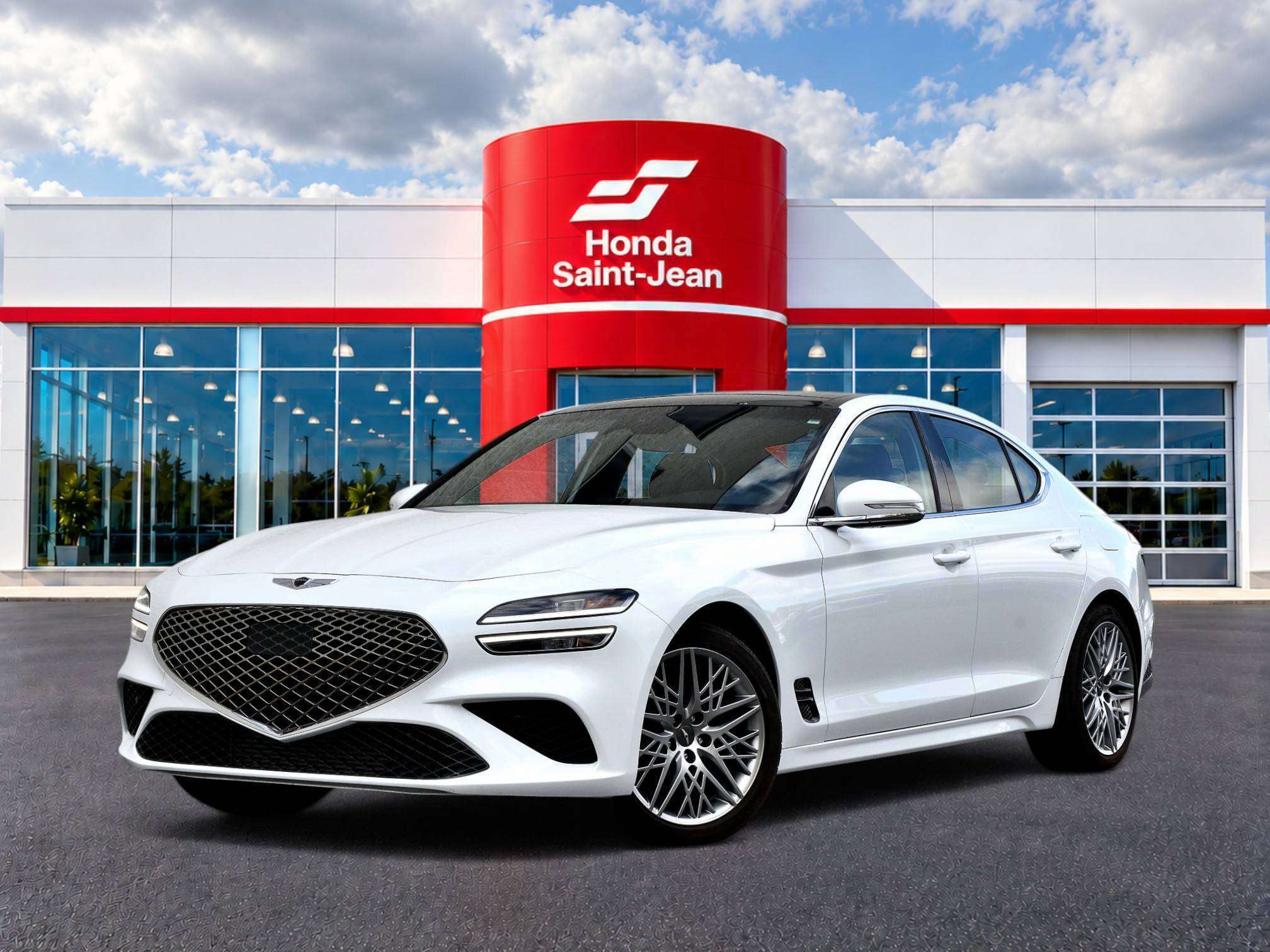 2023 Genesis G70
