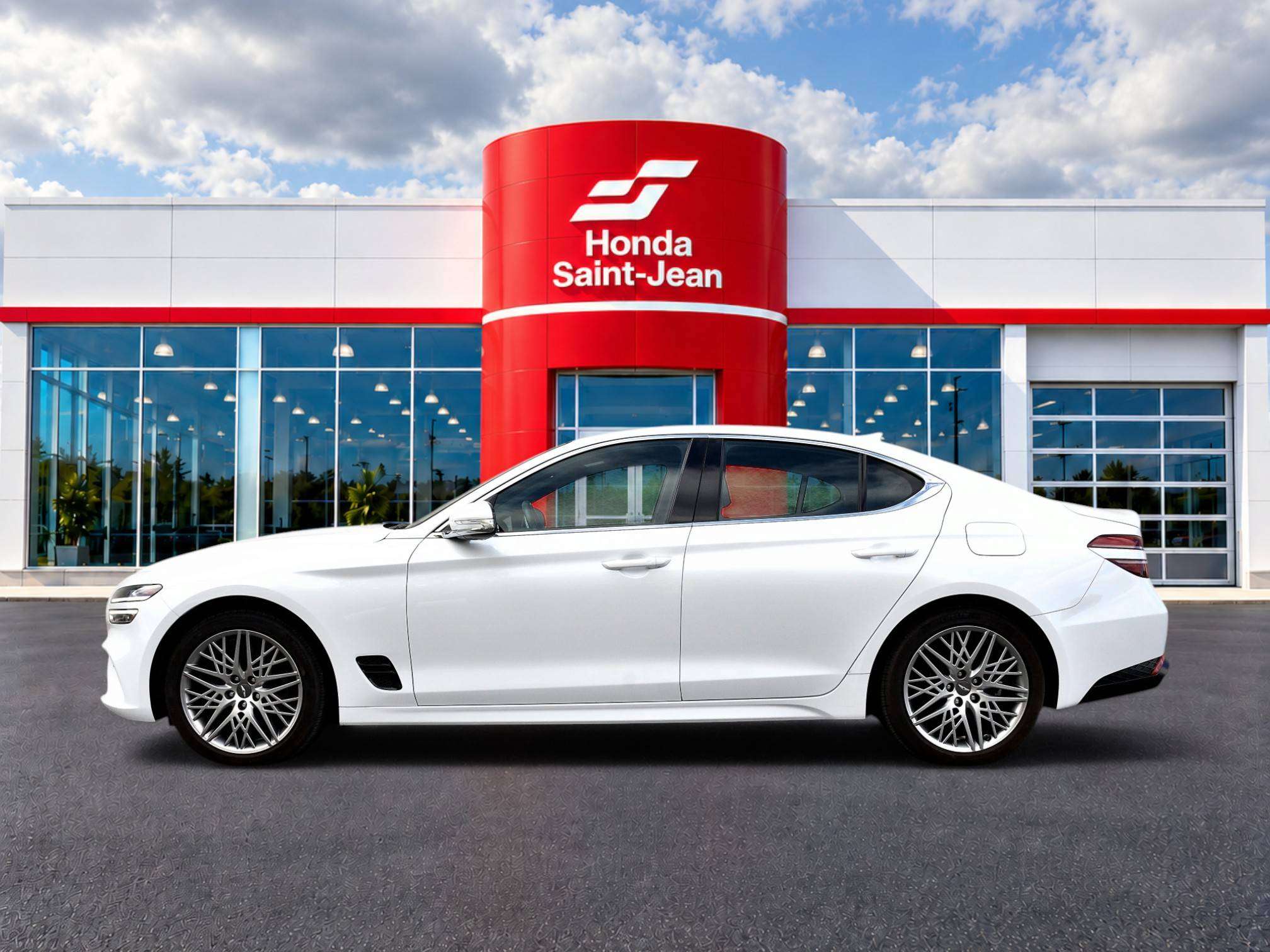 2023 Genesis G70