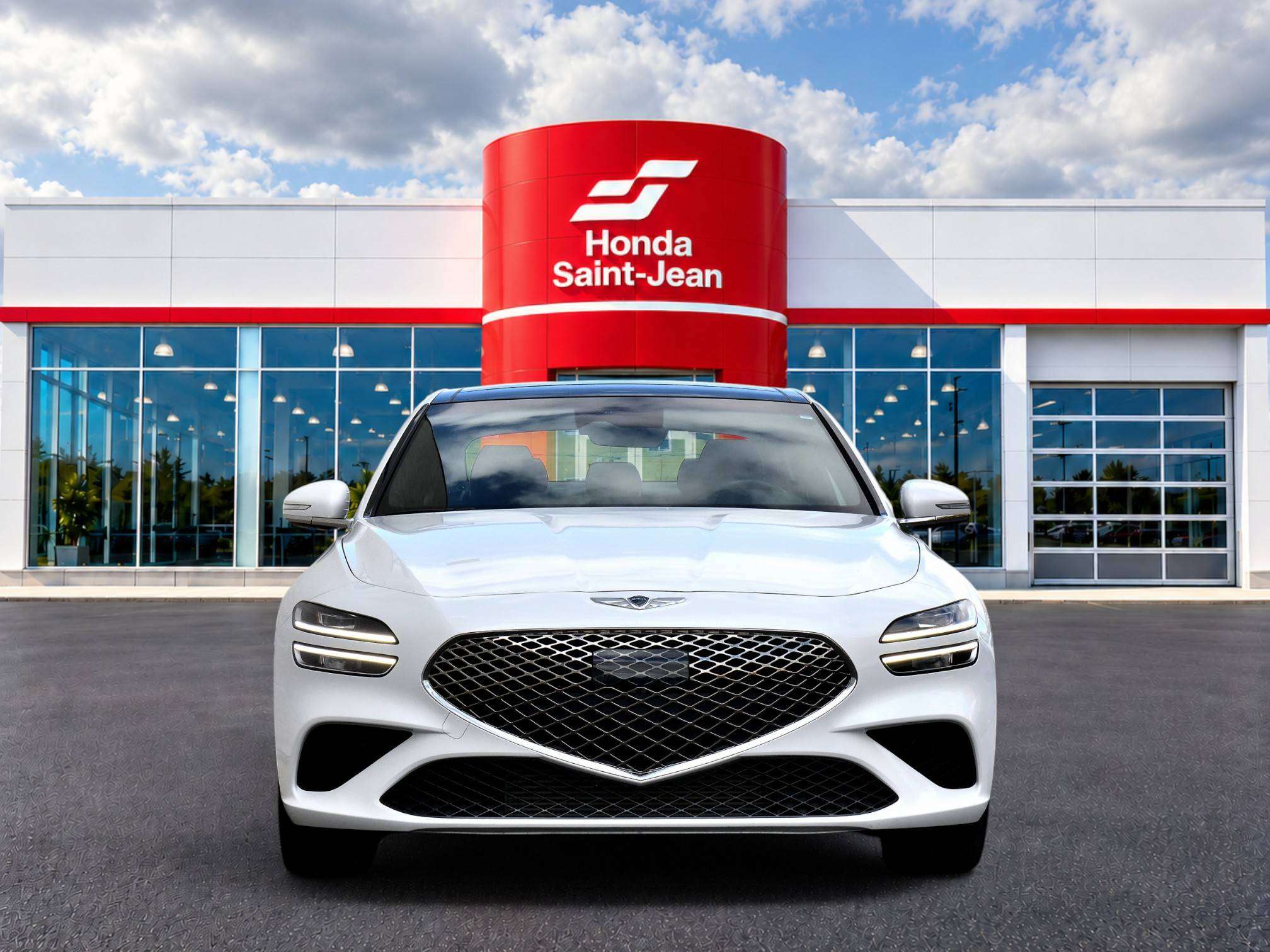 2023 Genesis G70