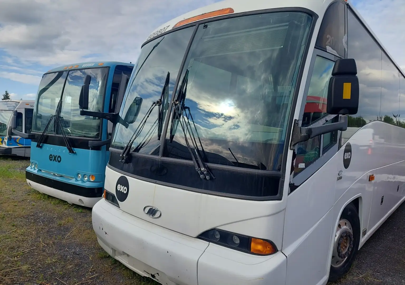 2007 MCI J-4500 | $ 70,000 | 0 km Passenger Van & Bus for sale by CGC ...
