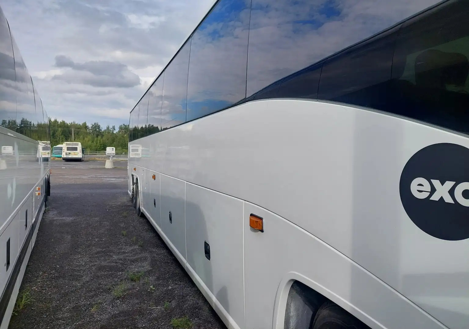 2007 MCI J-4500 | $ 70,000 | 0 km Passenger Van & Bus for sale by CGC ...