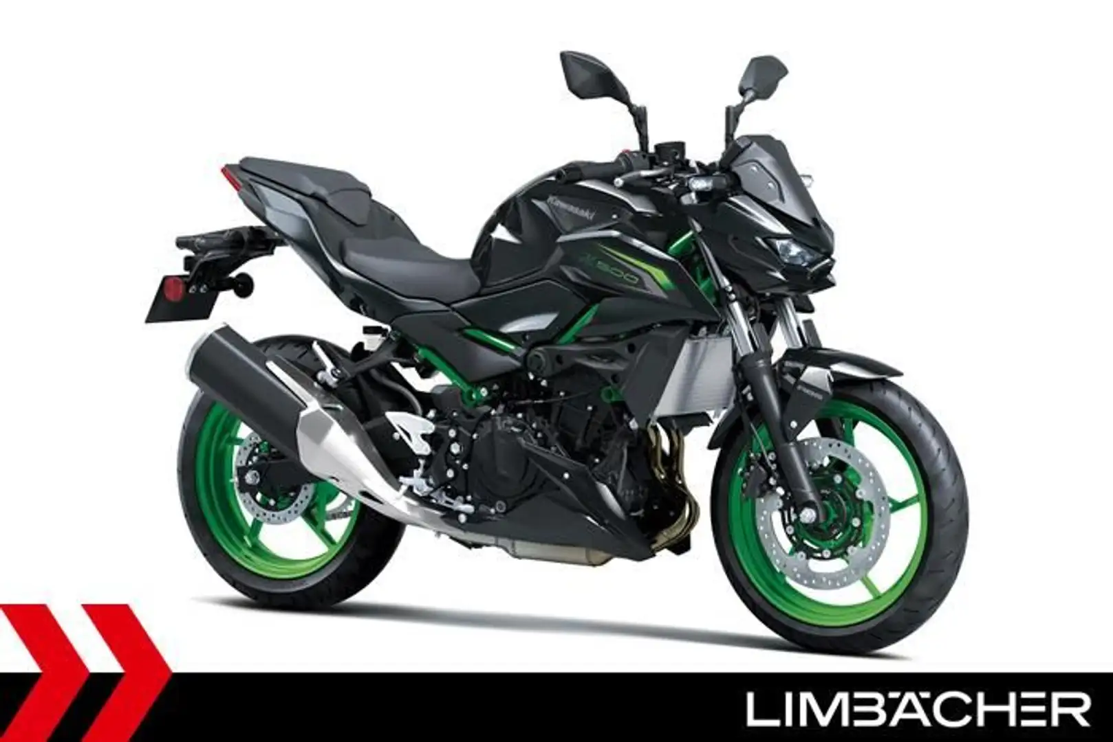 Kawasaki Z 500 SE 2026 - KAWASAKI STUTTGART - 2