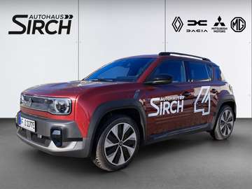 E-Tech elektrisch Techno 150 Comfort Range